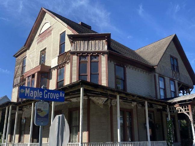 No bidders to rehab historic Cassidy House in Norwich | The Day