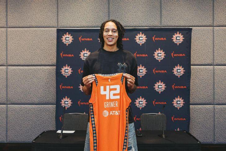 Brittney Griner's Inspiring Comeback: A New Chapter with the Connecticut Sun