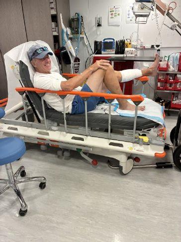 East Lyme man bitten by shark in the Bahamas - The Day