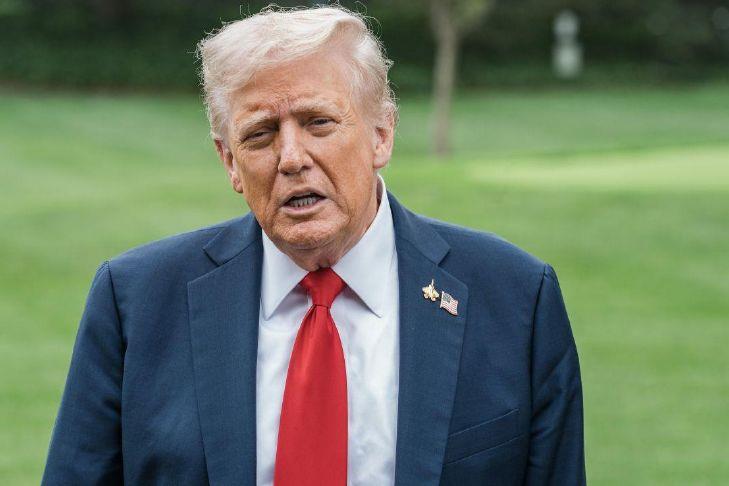 Treasury proposes Trump $1 coin despite law banning living people on coinage