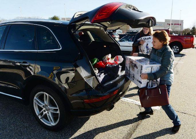 Shoppers: Black Friday has changed