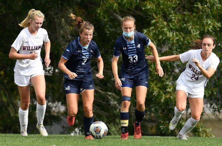 'Breakthrough moment': Old Lyme's Mya Johnson signed to inaugural Hartford Athletic women's soccer team