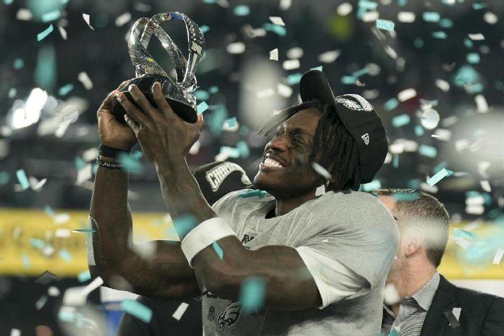 Patriots coach Mike Vrabel on A.J. Brown trade possibility: 'Anything that we can continue to do to strengthen the roster'