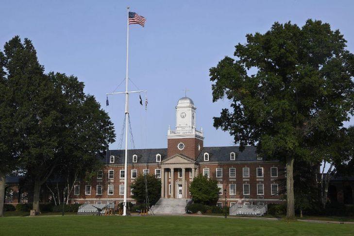 Coast Guard Academy alums castigate scrubbing of climate change references from classrooms