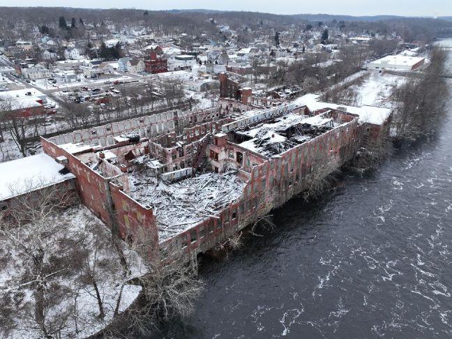 New York man sues Norwich, alleges city officials poached his deal for Capehart Mill