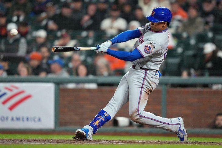 MRI reveals a right calf strain for Mets right fielder Juan Soto
