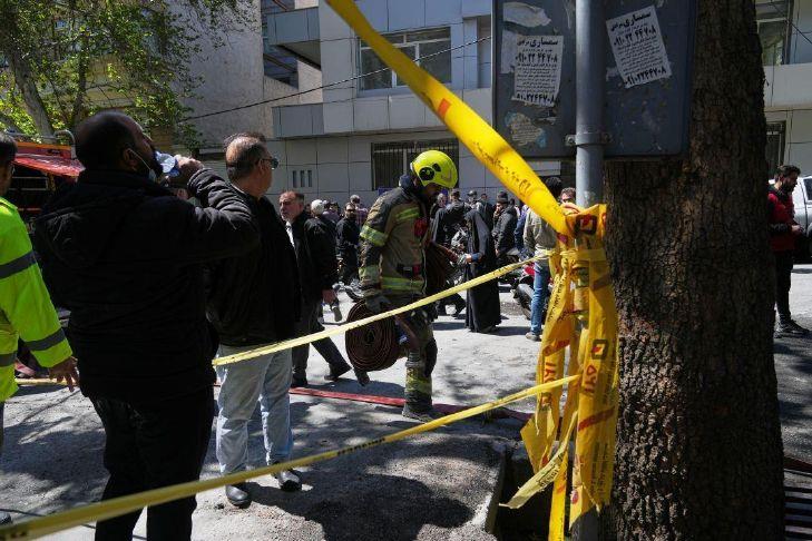 Iran calls for human chains to protect power plants as Trump's deadline nears