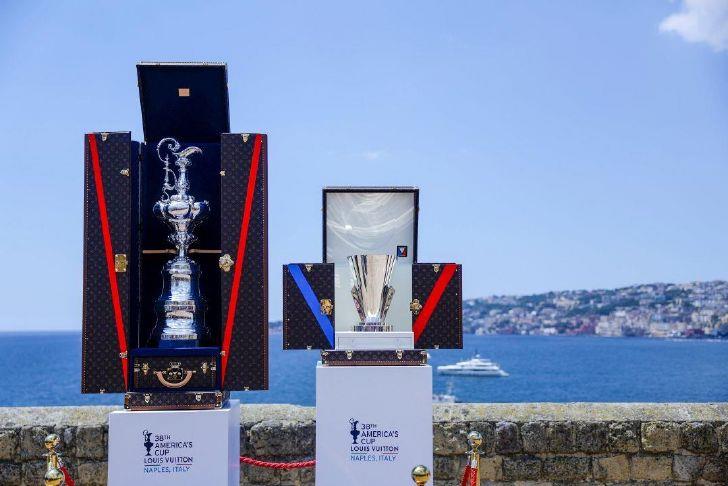 Rhode Island challenger ensures U.S. will have a boat at next year's America's Cup