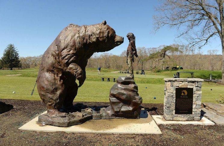 Mohegan Sun's Baltic golf course opens with a fresh face