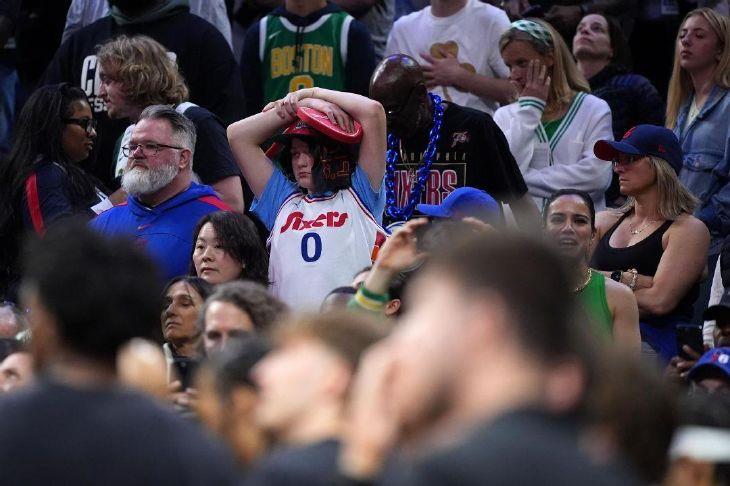 A Knicks takeover in Philadelphia? Embiid's plea to 76ers fans meets the resale market for Game 3