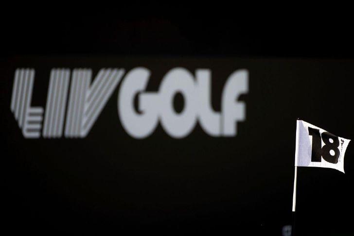 Lucas Herbert Takes Command at LIV Golf Virginia with Impressive 64, Rahm and DeChambeau Trail by 5