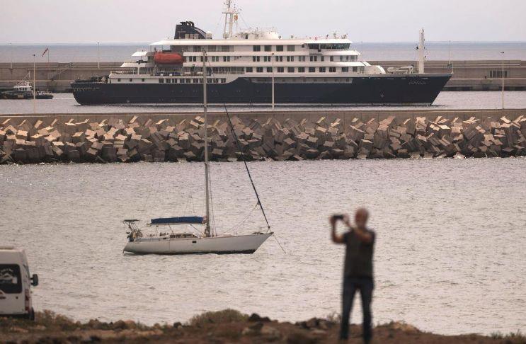 No Connecticut connection to deadly hantavirus cruise outbreak, health officials say