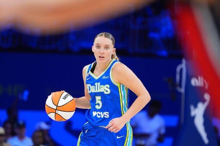 WNBA rescinds Paige Bueckers' technical foul from the Atlanta game