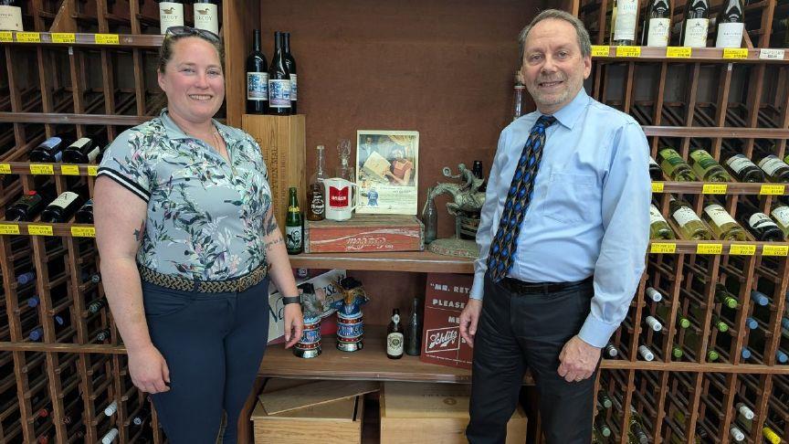 Four generations, 80 years at Max's Package Store