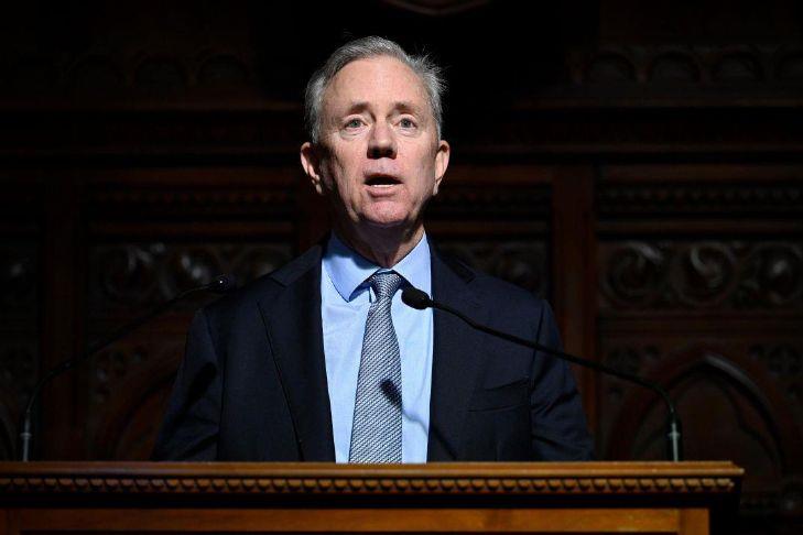 Goliath has the upper hand in Connecticut governor's race