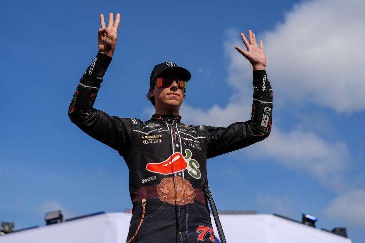 Carson Hocevar embraces being a NASCAR hometown hero at Michigan International Speedway