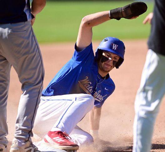 Sheehan wills top-seeded Waterford past Bristol in American Legion 19U Tournament elimination round