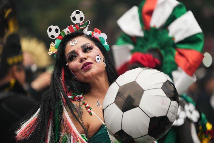 From Trump to Messi, Iran to ICE, politics and sport collide at the biggest World Cup in history