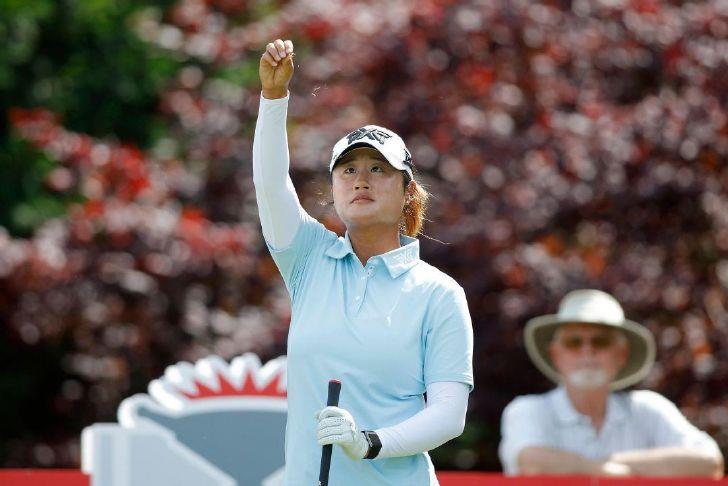Gina Kim and Yana Wilson team to win the Dow Championship for their first LPGA Tour titles