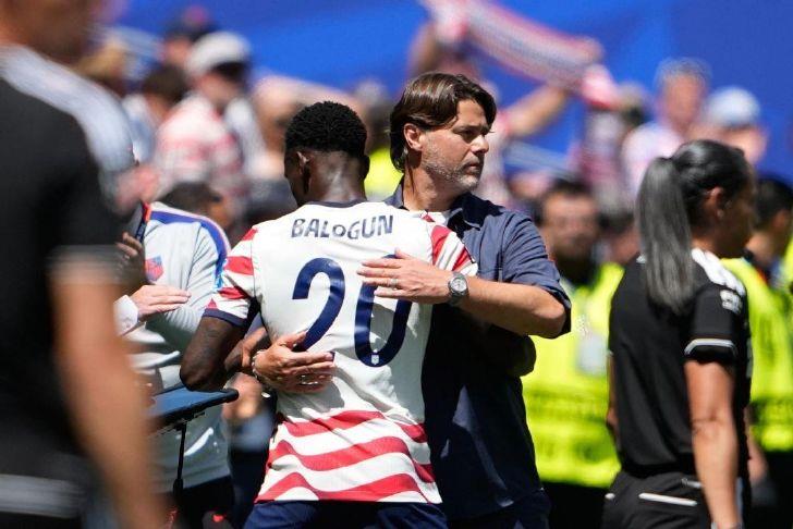 U.S. World Cup hopes and expectations are rising