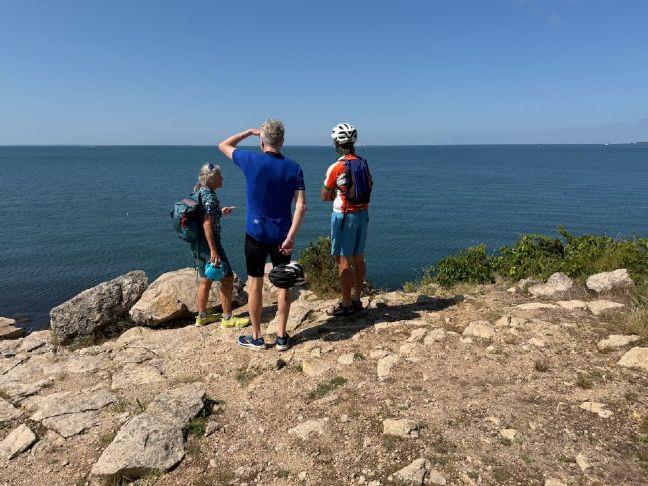 Groton earns extra 'points' for its beaches