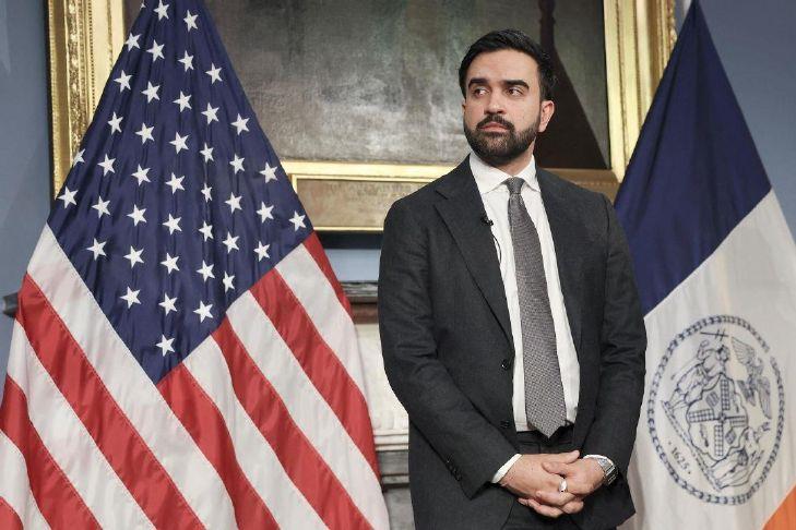 Mayor Mamdani looking into legality of arresting Netanyahu in NYC