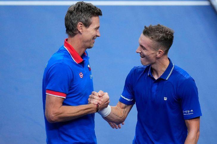 Ben Shelton suffers Davis Cup defeat in 1st match since US Open final