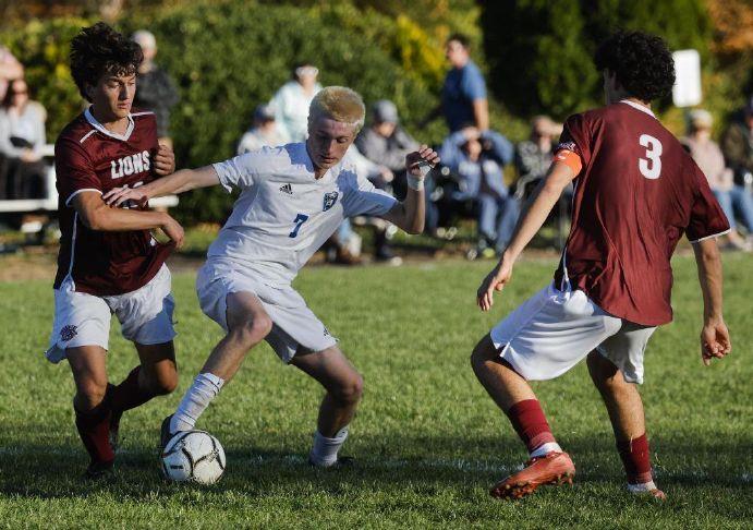 Lyman Memorial Clinches Division Title With Wheeler Draw