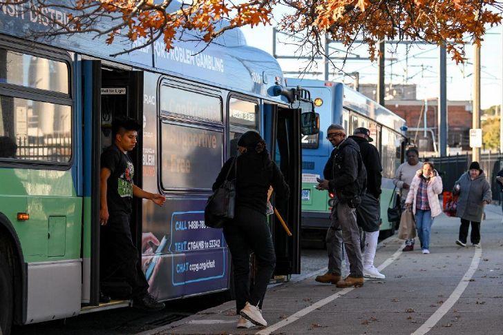 New London Bus Study To Review Routes And SmartRide