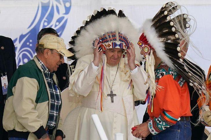 Vatican will return dozens of artifacts to Indigenous groups in Canada