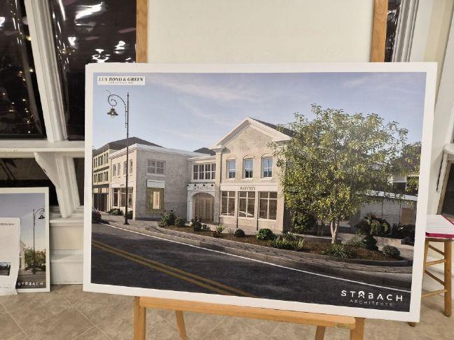 Jeweler redesigning former Bank Square Books in Mystic asks for support