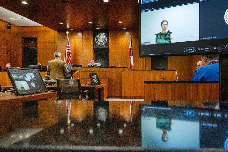 Accused Charlie Kirk killer makes 1st in-person court appearance as judge weighs media access