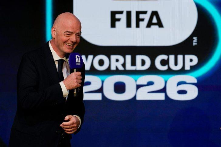FIFA accused of 'monumental betrayal' over latest World Cup ticket prices