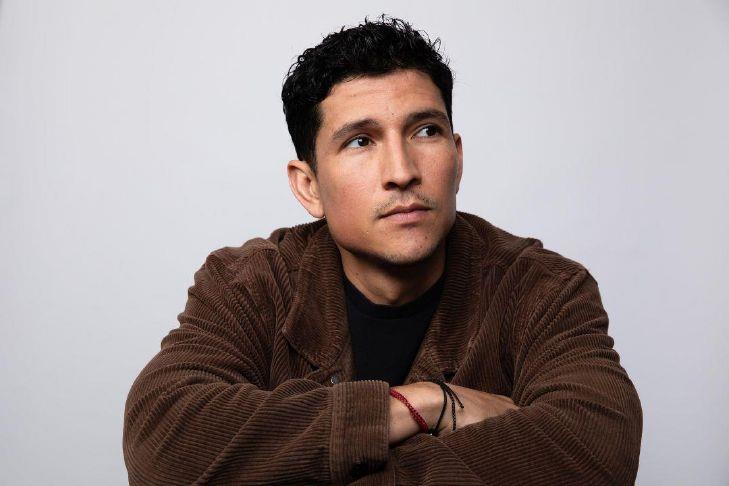 Danny Ramirez's entrance into Hollywood began on the soccer field