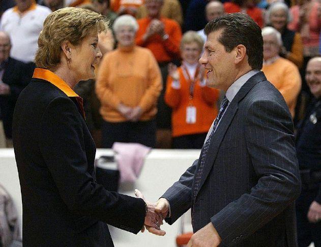 Best women's programs during poll era? UConn, Tennessee head all-time Top 25 with some surprises
