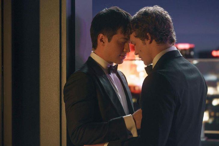 Review: Gay hockey adaptation on HBO is one of 2025's best shows