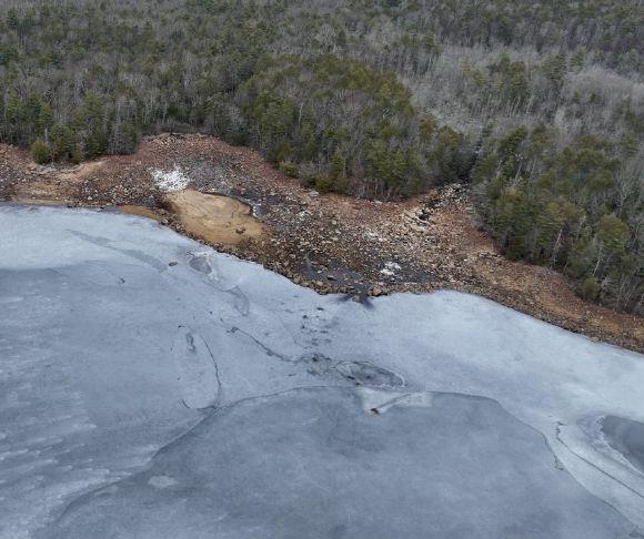 Potential Native American burial ground emerges on Old Killingly Pond's ...