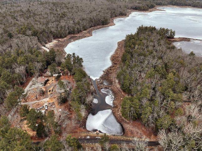 Dam owners pursue permanent drawdown of Old Killingly Pond | The Day