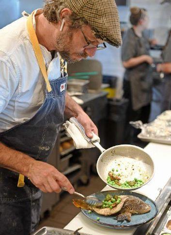 Mystic chef and beverage program each earn James Beard Award nods