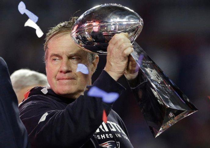 Bill Belichick snubbed by Pro Football Hall of Fame in first year of eligibility, report says