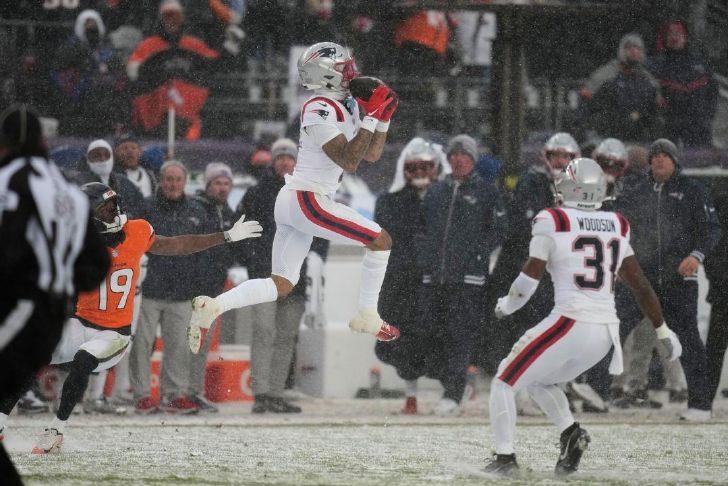 Patriots' Gonzalez savoring first Super Bowl appearance after past adversity