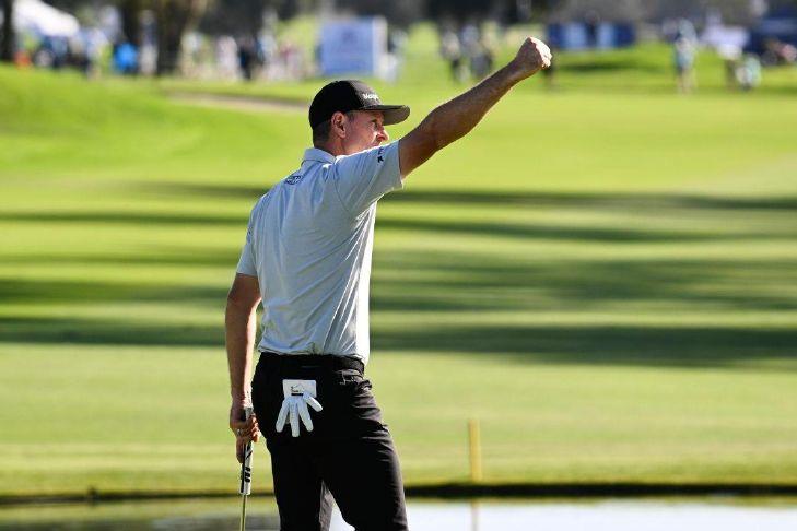 Justin Rose sets scoring record and becomes first wire-to-wire winner at Torrey Pines since 1955