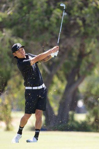 Anthony Kim wins LIV Golf Adelaide in a remarkable career comeback