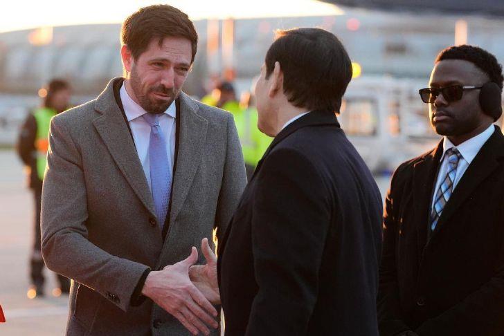 Rubio meets Orbán in Budapest as US and Hungary are to sign a civilian nuclear pact