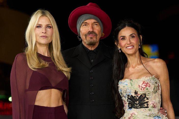 Ali Larter on her feisty 'Landman' role: 'She was shocking to people ...