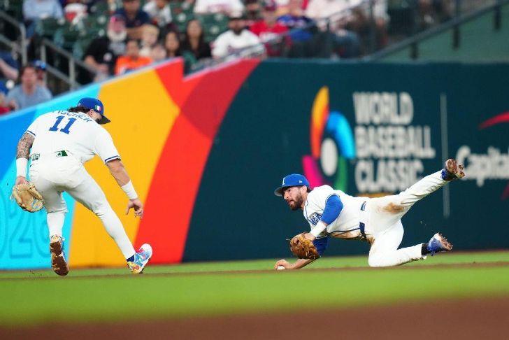 Italy's unbeaten WBC run rolls on with an 8-6 win over Puerto Rico and semifinal berth