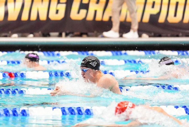 Local roundup: Conn College's Carrick Shea captures NCAA Division III title in 200 breaststroke