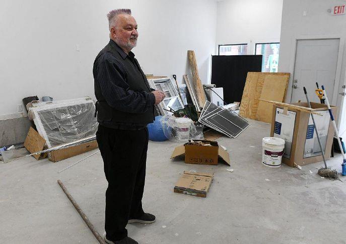 New downtown Norwich bookstore slated to open April 15