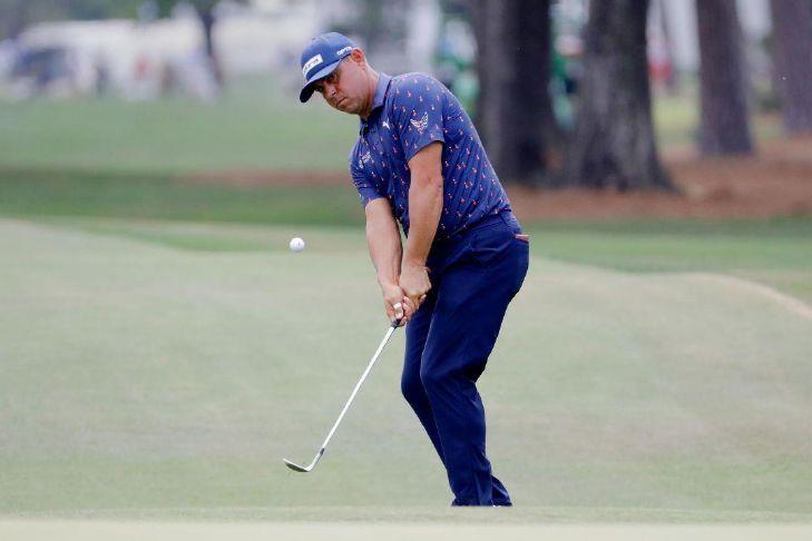 Gary Woodland wins the Houston Open for first PGA Tour title since brain surgery